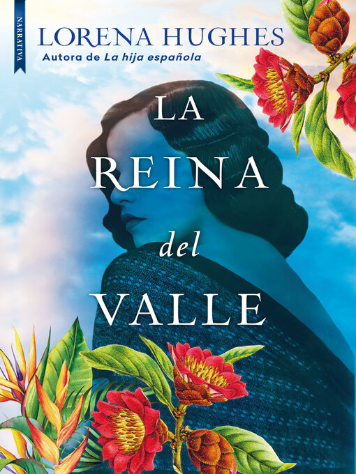 Title details for La reina del valle by Lorena Hughes - Available